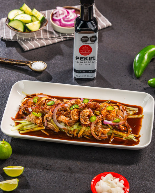 AGUACHILE NEGRO MIXTO