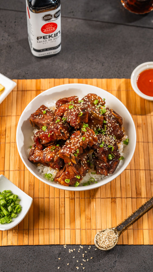 COSTILLAS HORNEADAS
