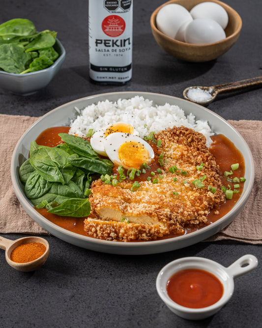 CHICKEN BREAKFAST