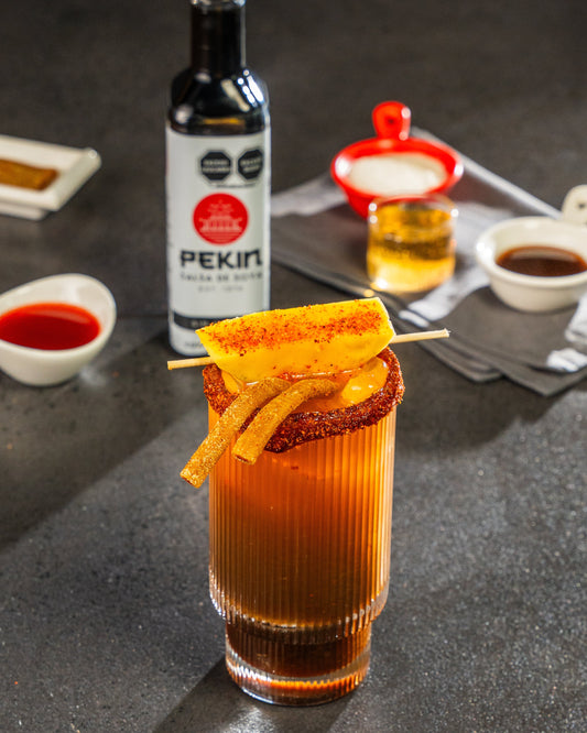 MICHELADA DE TAMARINDO
