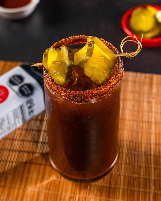 MICHELADA DE PEPINILLO