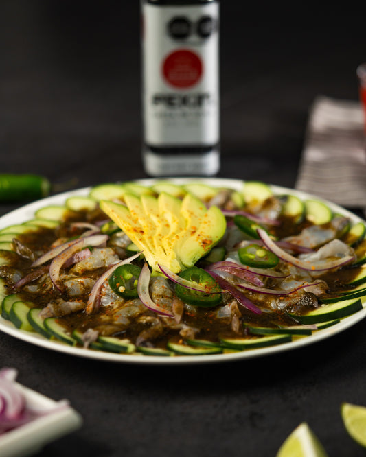 AGUACHILE TATEMADO