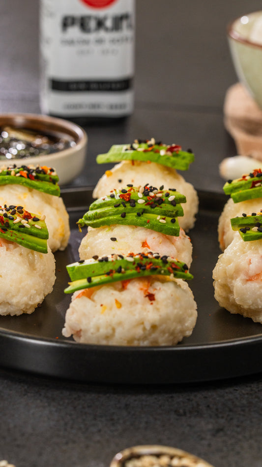 AVOCADO SUSHI BOWLS