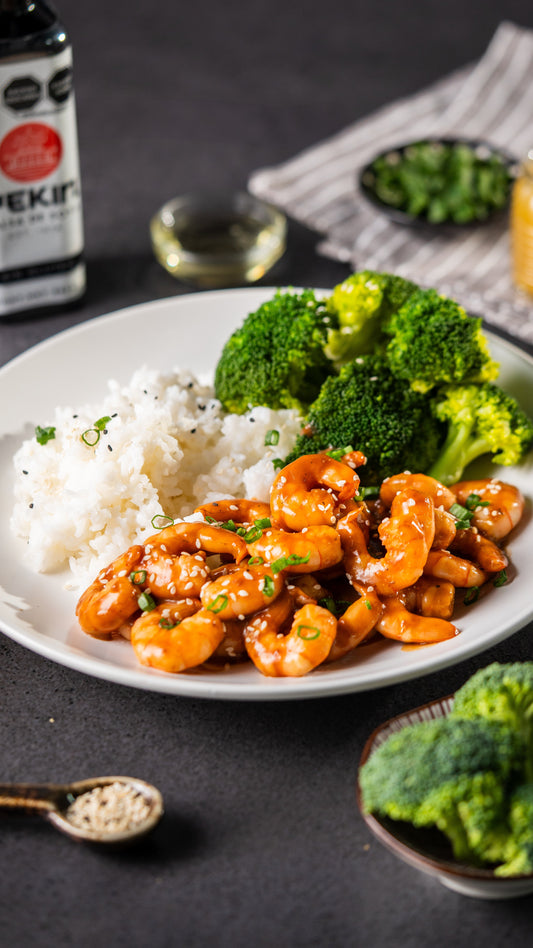 ARROZ FRITO DE CAMARON