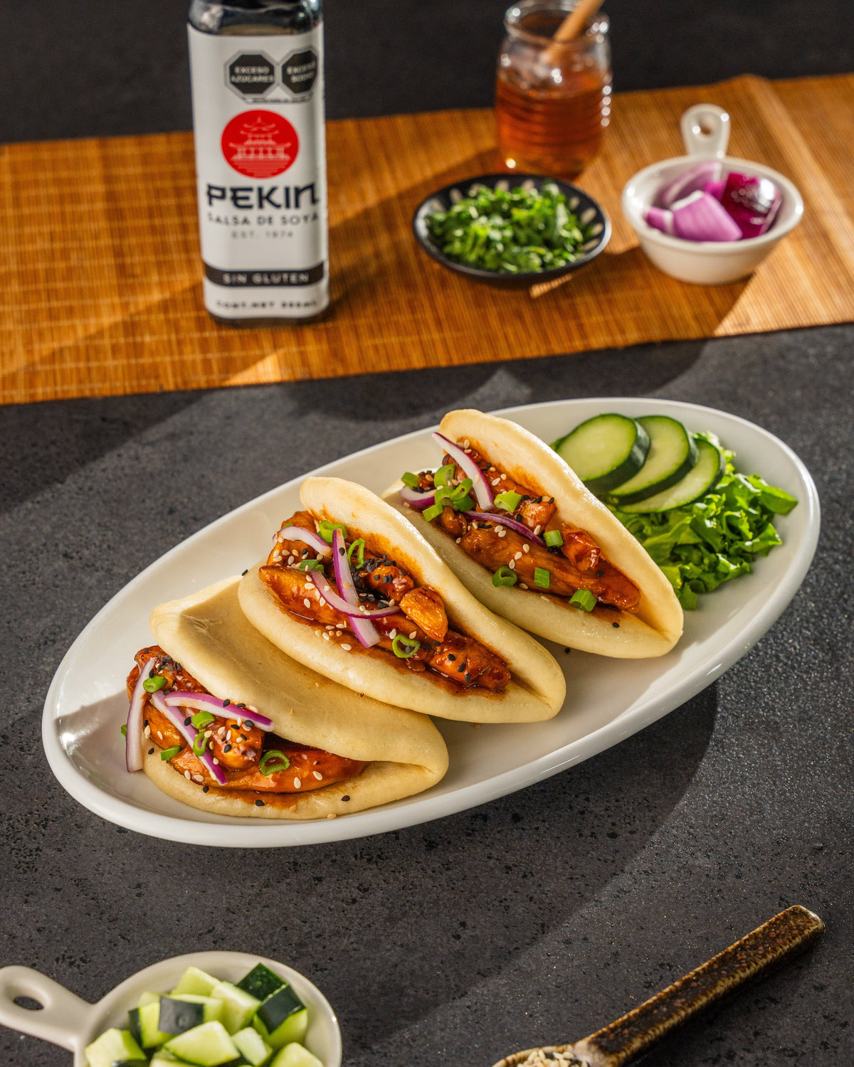 BAOS DE POLLO