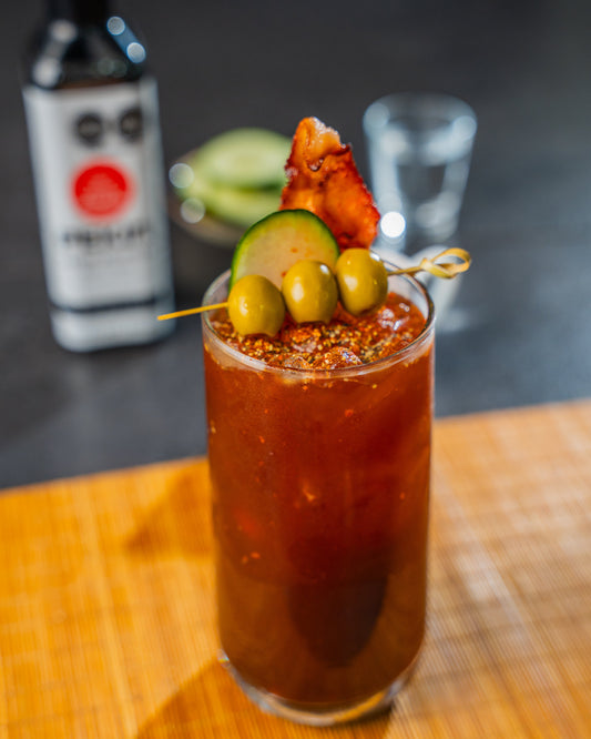 BLOODY CAESAR