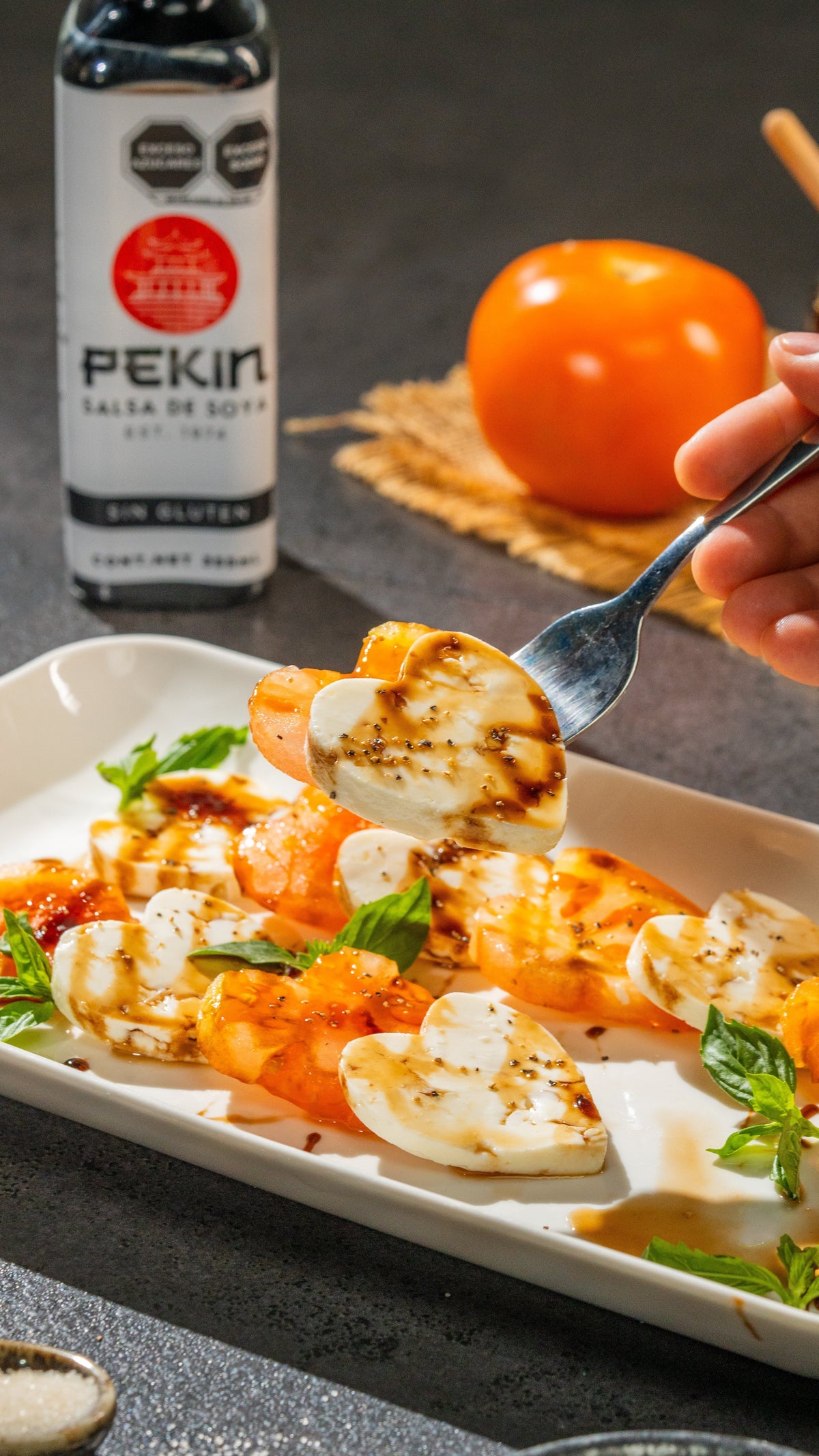 CAPRESSE SAN VALENTIN