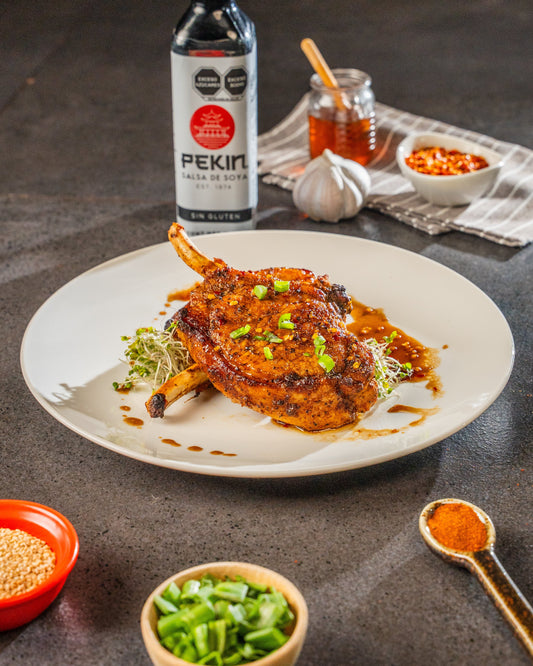 COSTILLAS DE CERDO