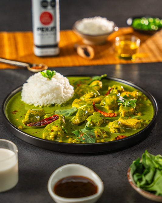CURRY VERDE