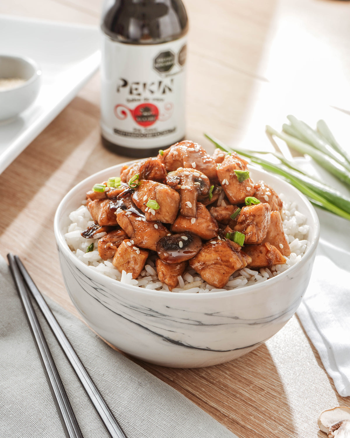 BOWL ORIENTAL