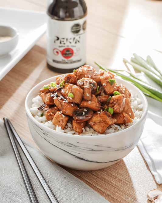 BOWL ORIENTAL