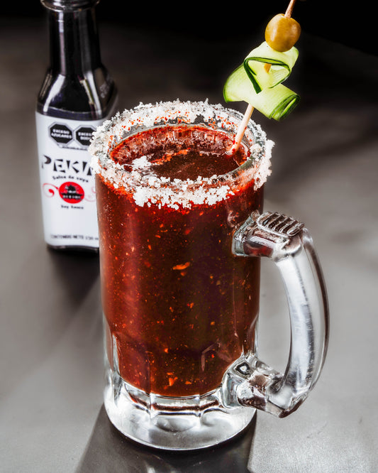 MICHELADA NEGRA