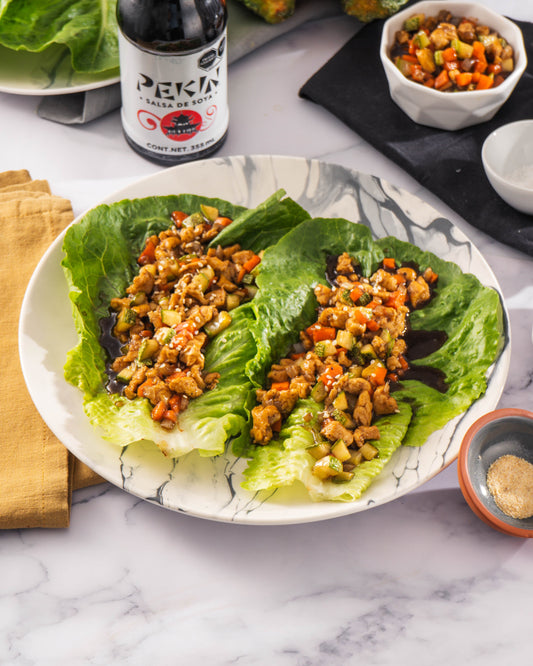 TAQUITOS DE POLLO ORIENTAL