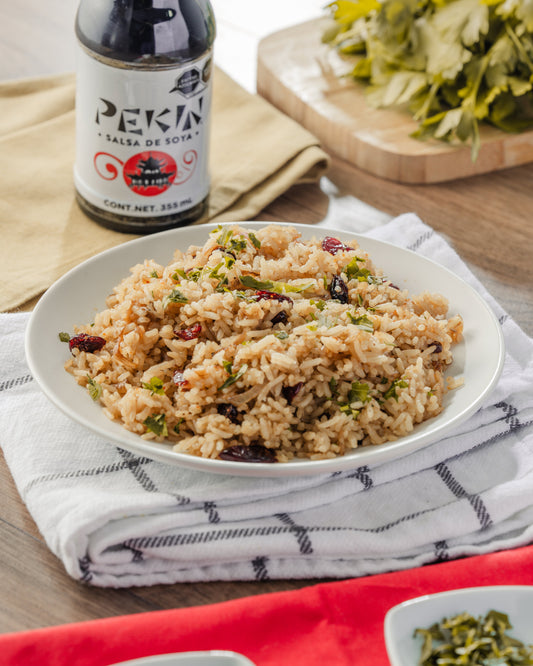 ARROZ DE INVIERNO PEKÍN