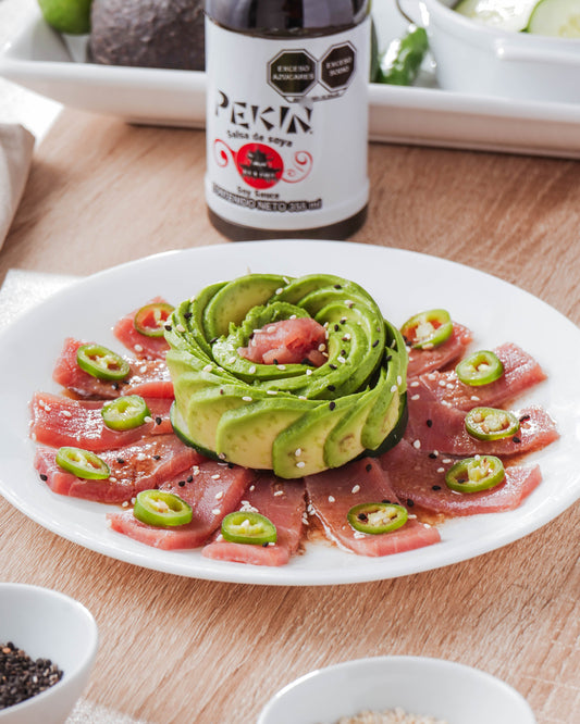 SASHIMI DE ATÚN