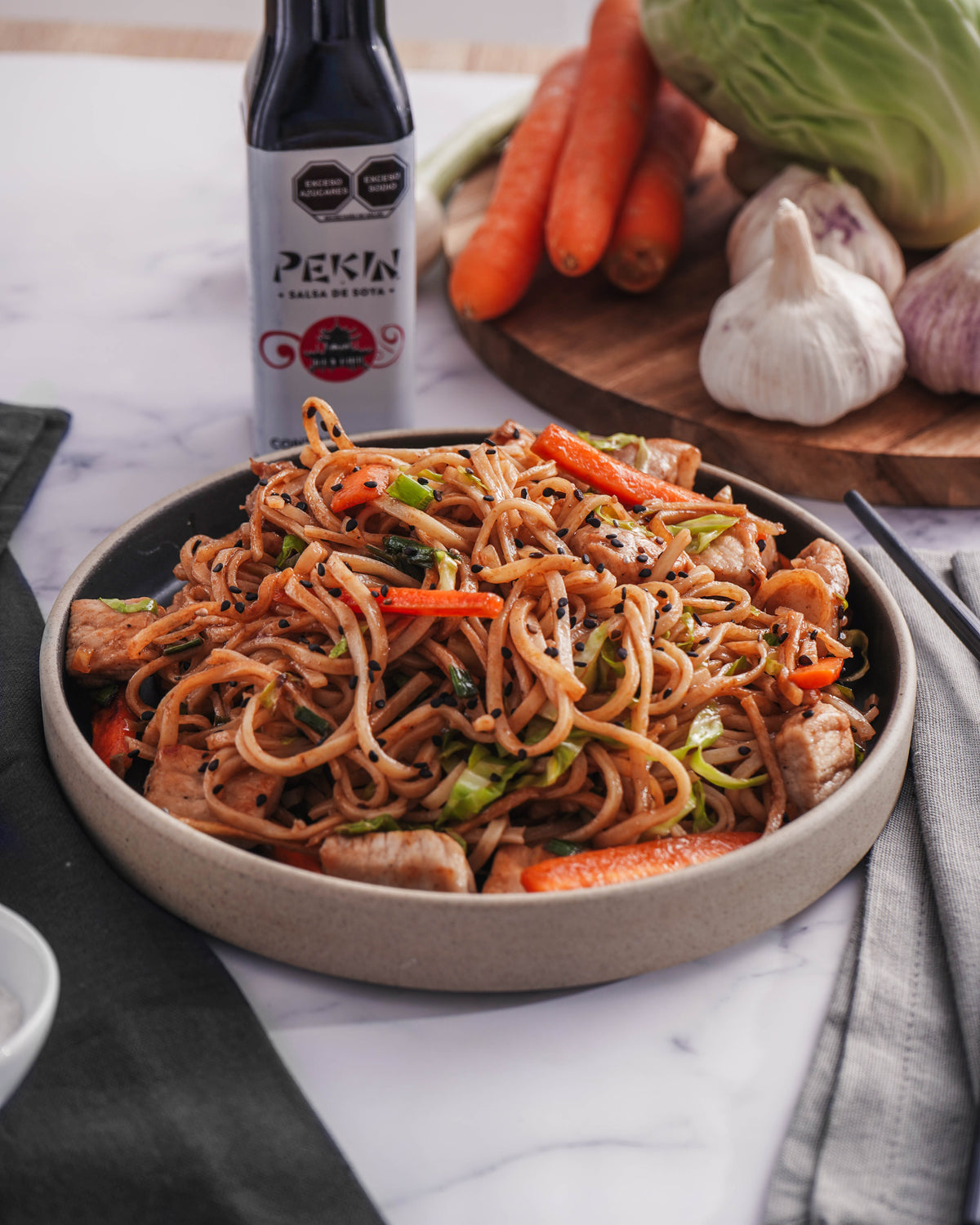 YAKISOBA