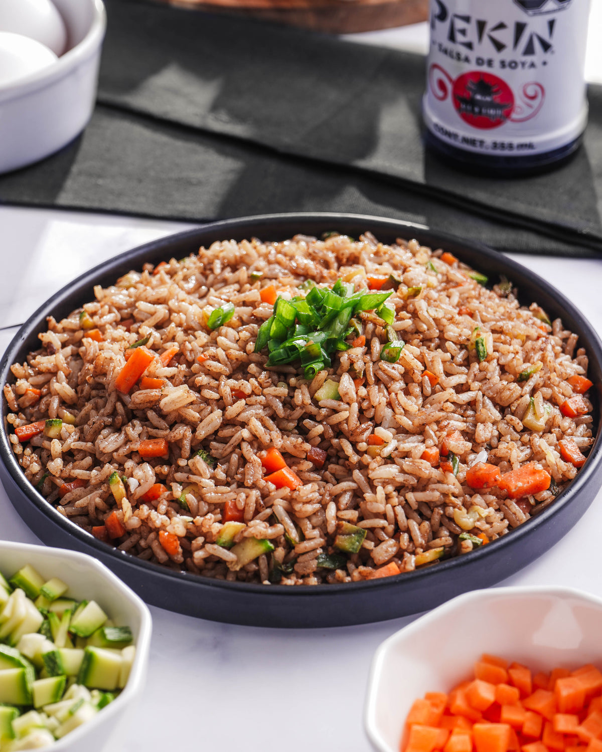 ARROZ FRITO