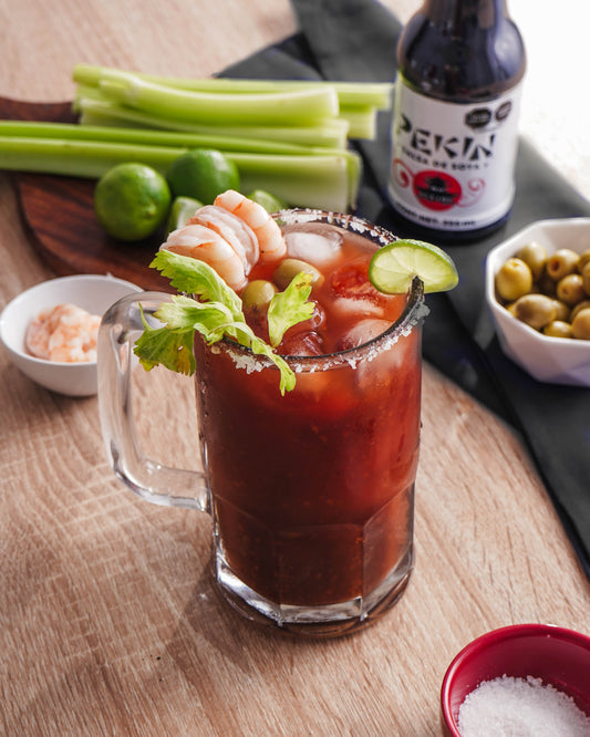 BLOODY MARY COCKTAIL