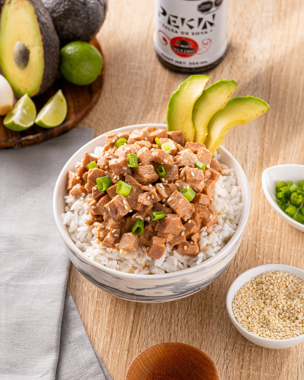 SPICY TUNA