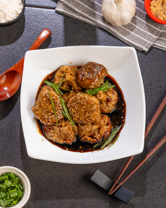 DUMPLING SOUP