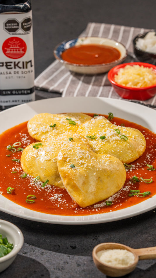 EMPANADAS BOLOGNESAS