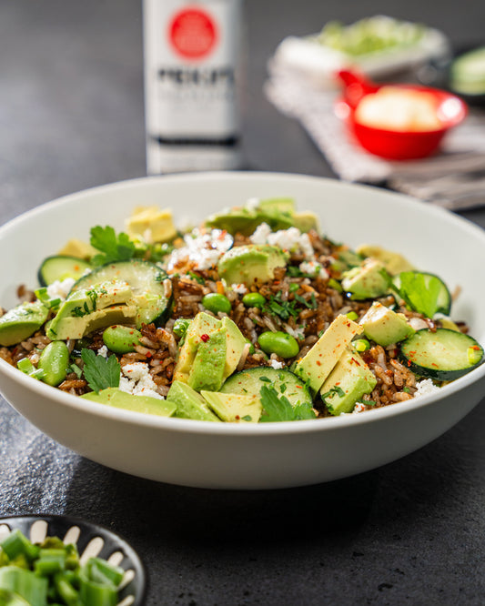 ENSALADA DE ARROZ