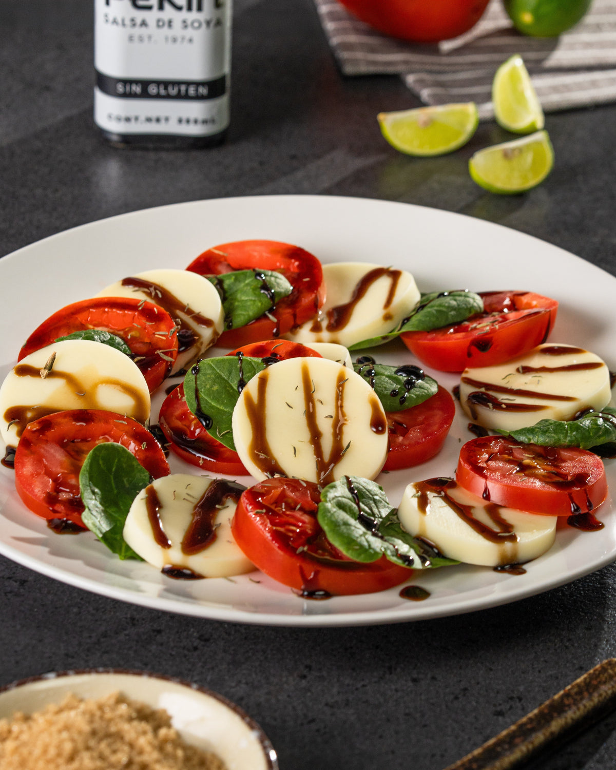 ENSALADA CAPRESSE