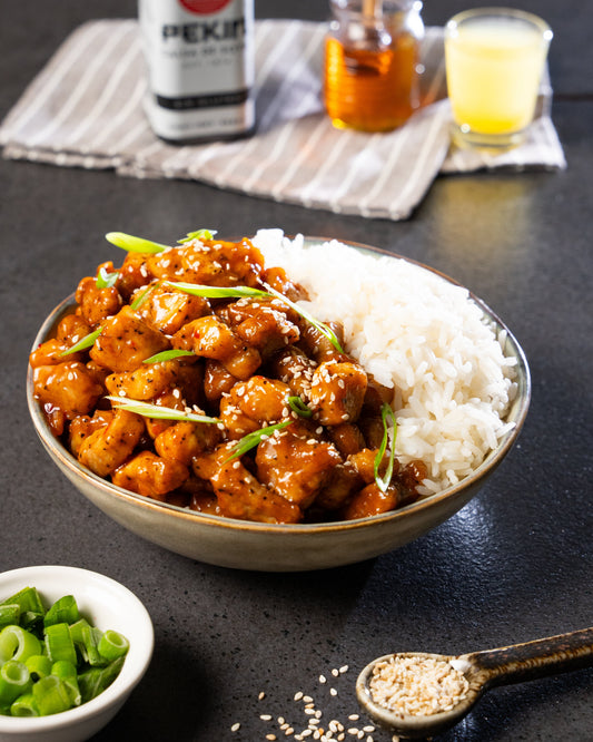 HONEY PORK