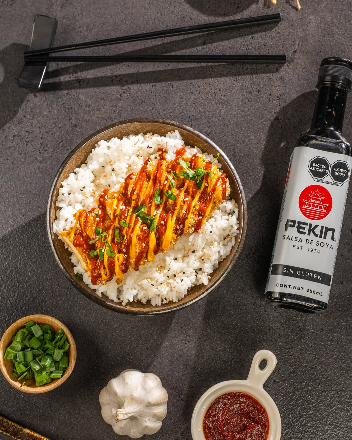 KATSU BOWL