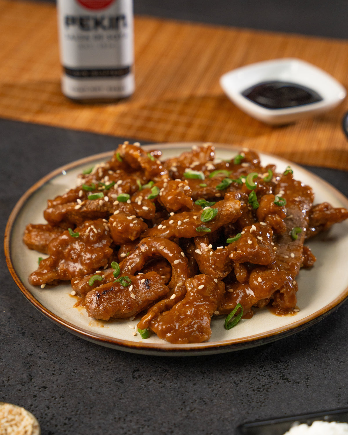 KOREAN BEEF