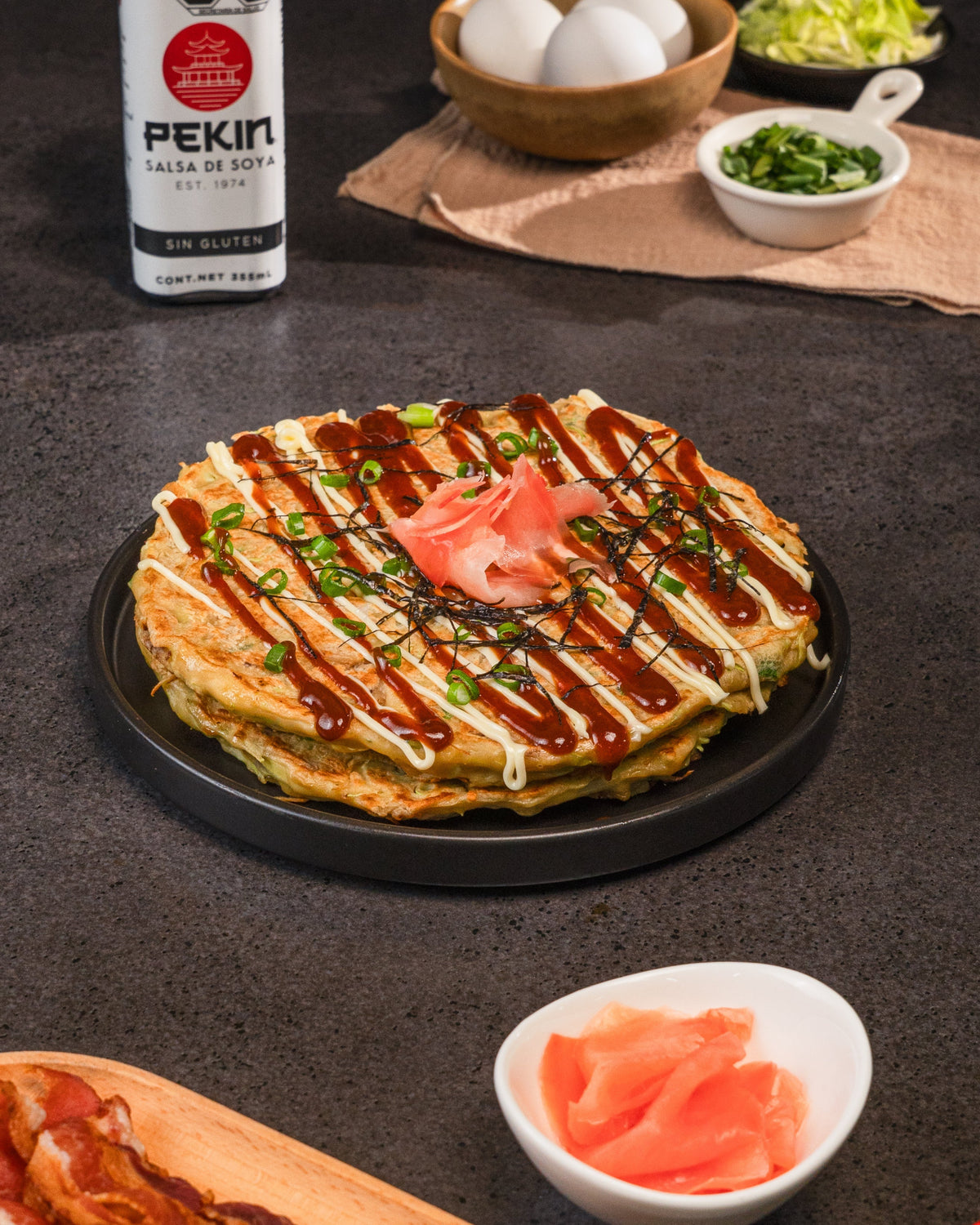 OKONOMIYAKI
