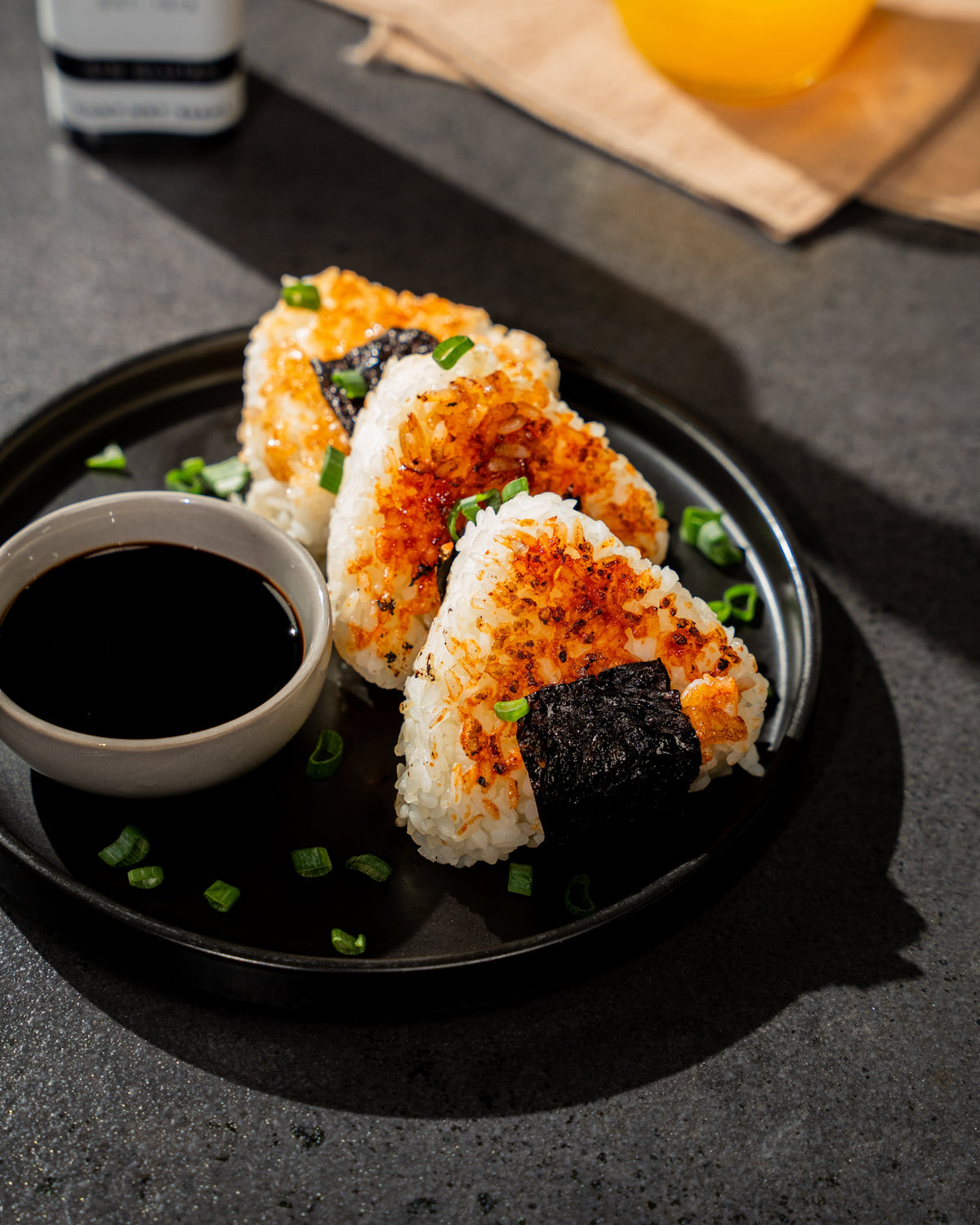 ONIGIRI GLAZED
