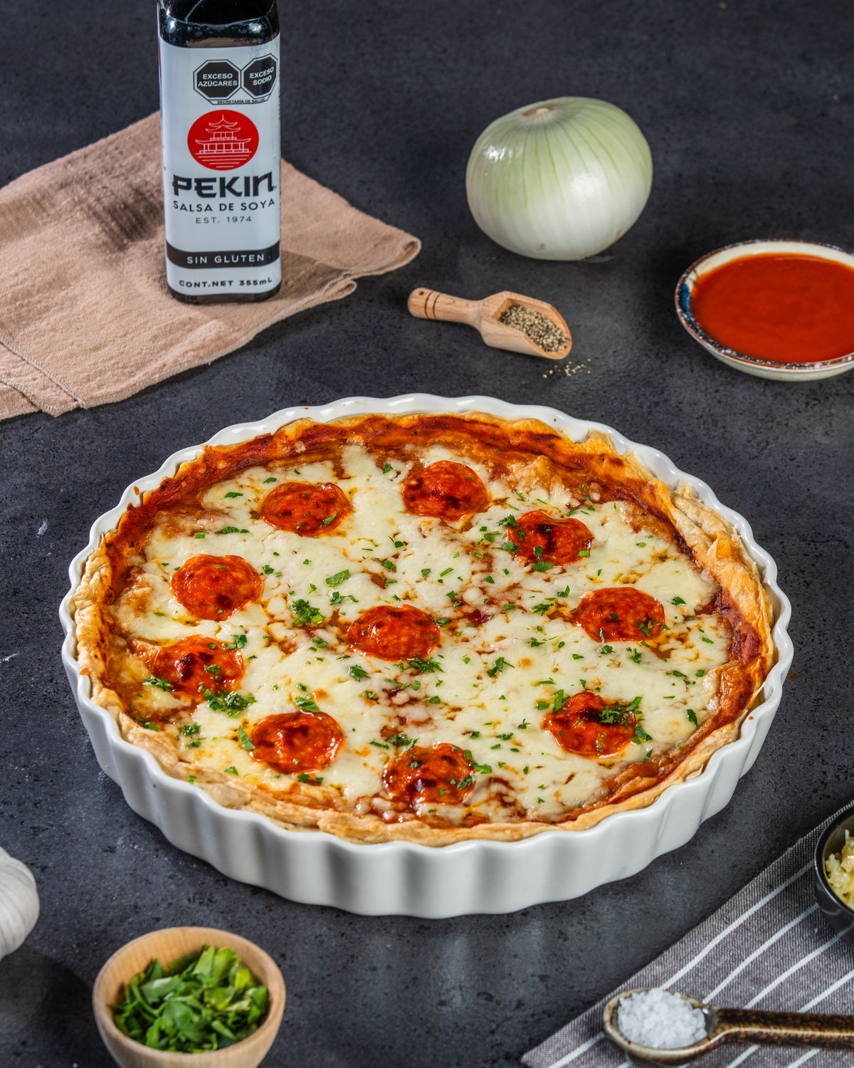 PIZZA PIE