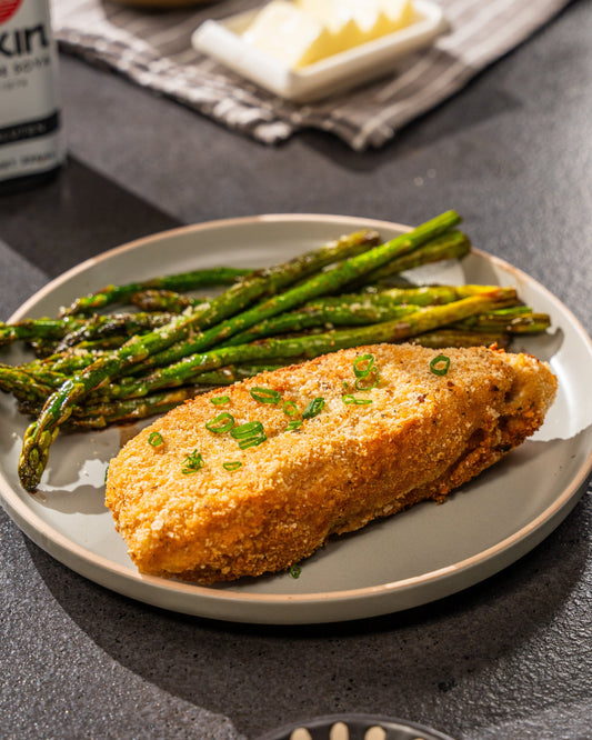 PESCADO PARMESANO CRUNCH