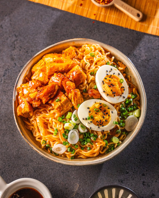RAMEN PICANTE DE POLLO