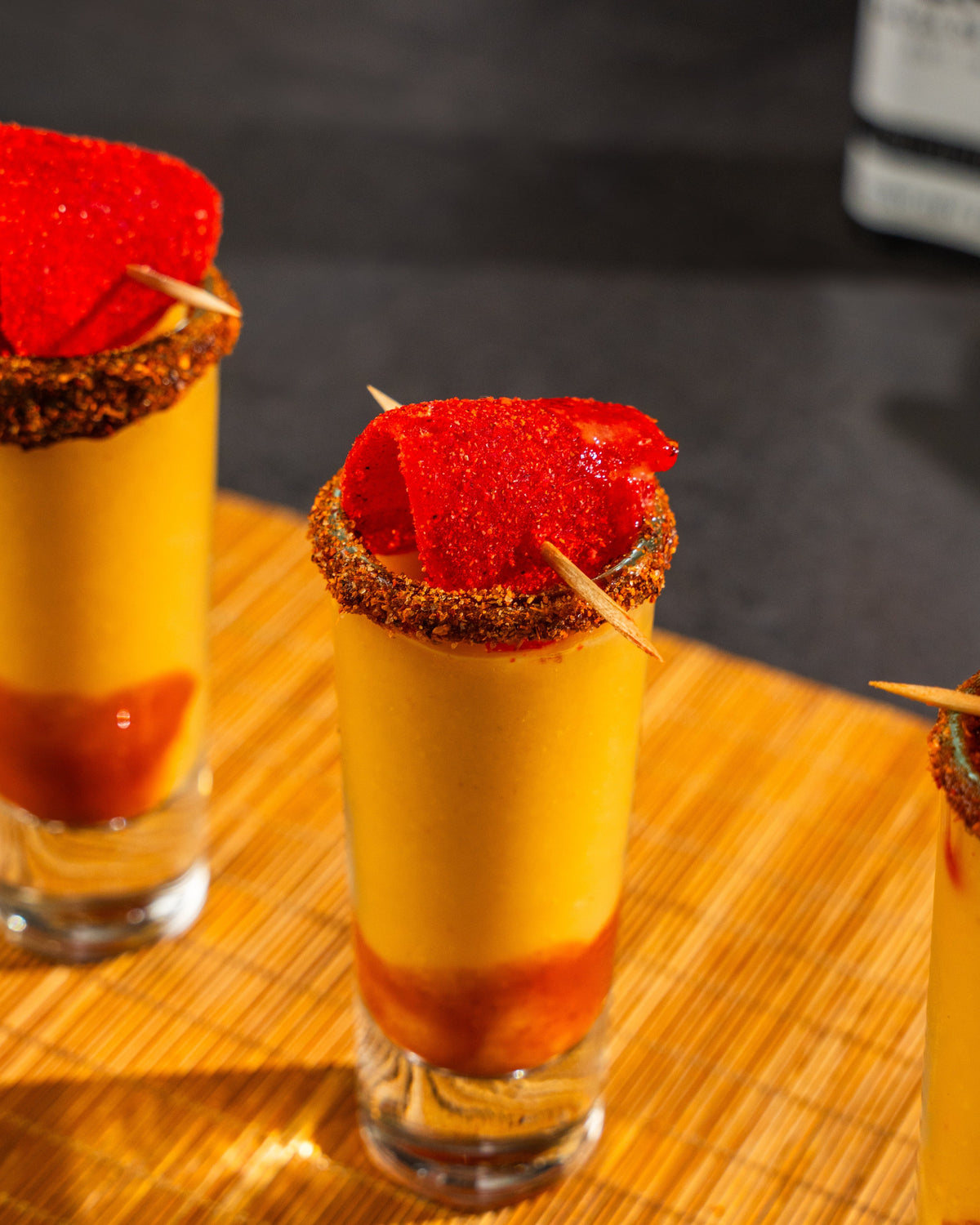 SHOTS BABY MANGO PICANTE