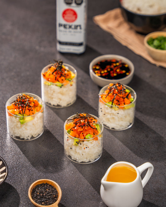 SUSHI CUPS