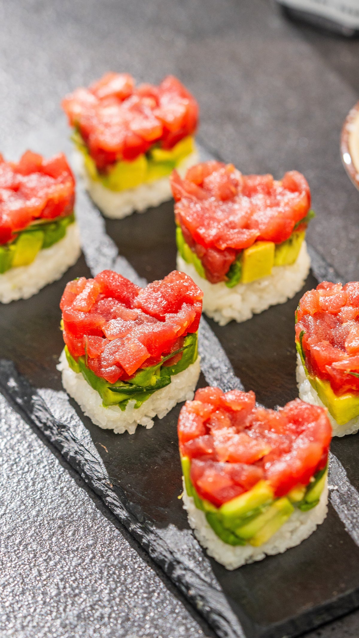 SUSHI HEARTS