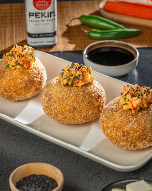 SUSHI BOMBS