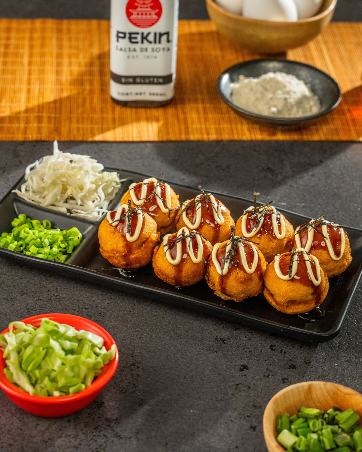 TAKOYAKI