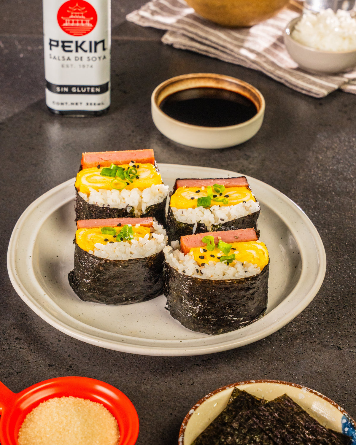 TAMAGO SPAM