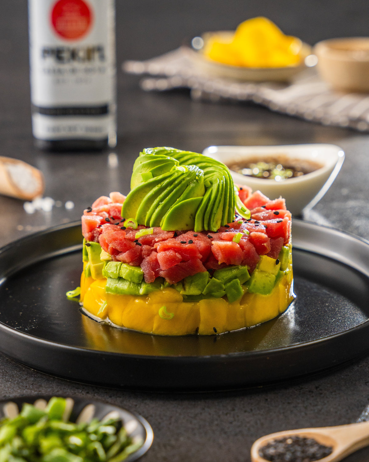 TARTAR DE ATUN