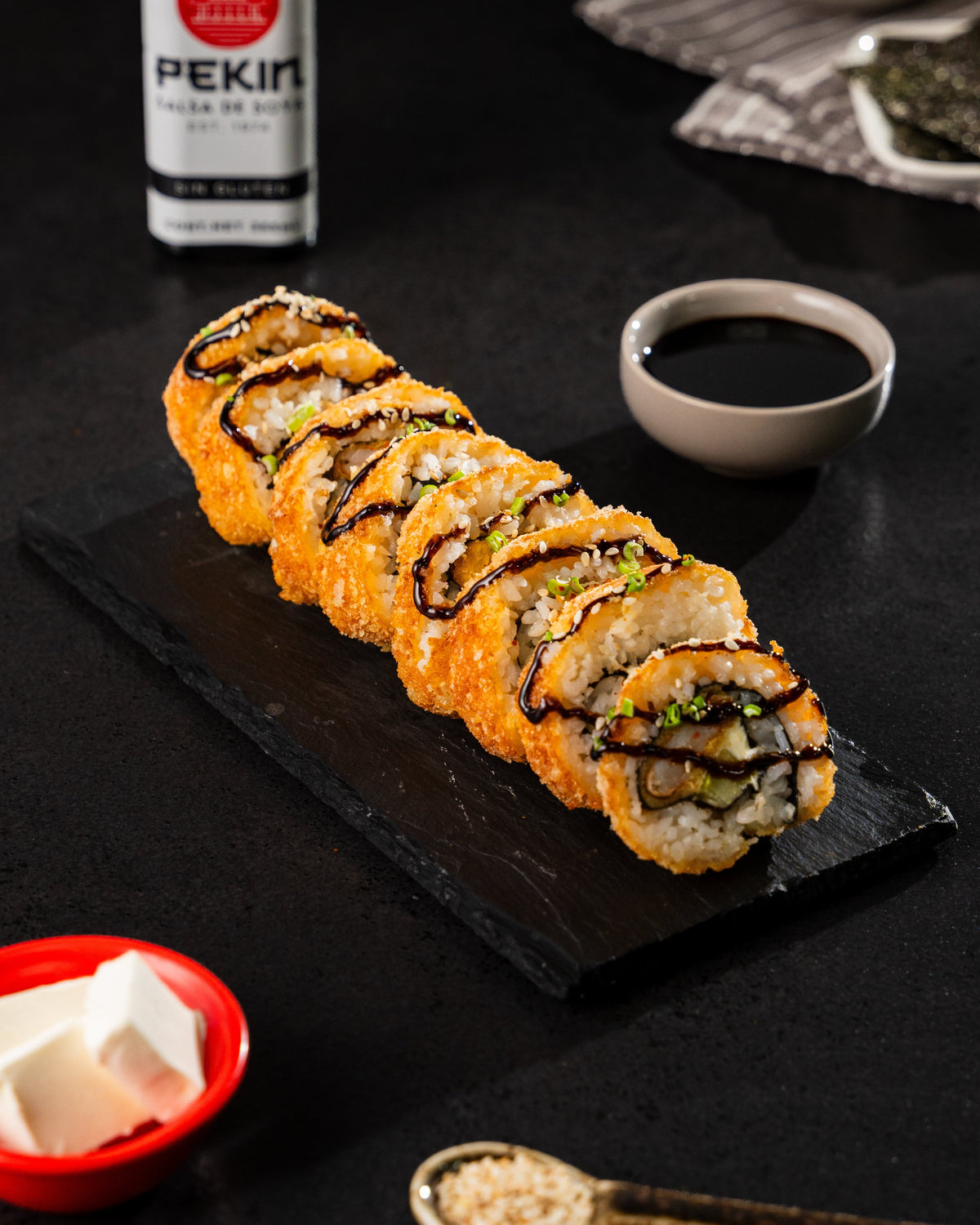 TEMPURA SUSHI