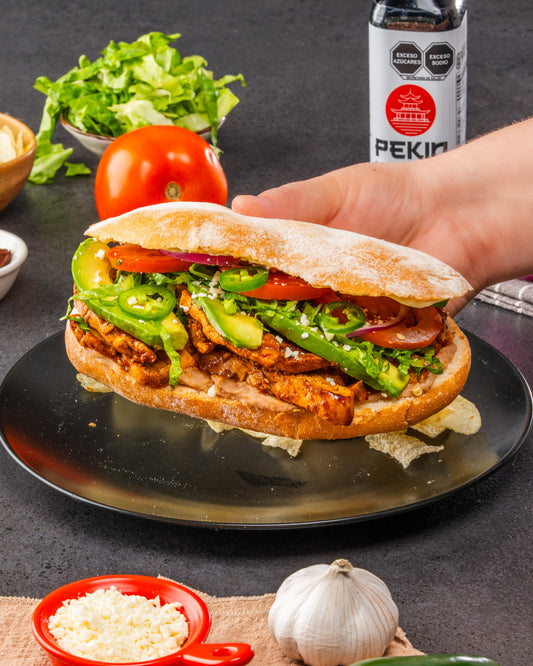 TORTA DE POLLO