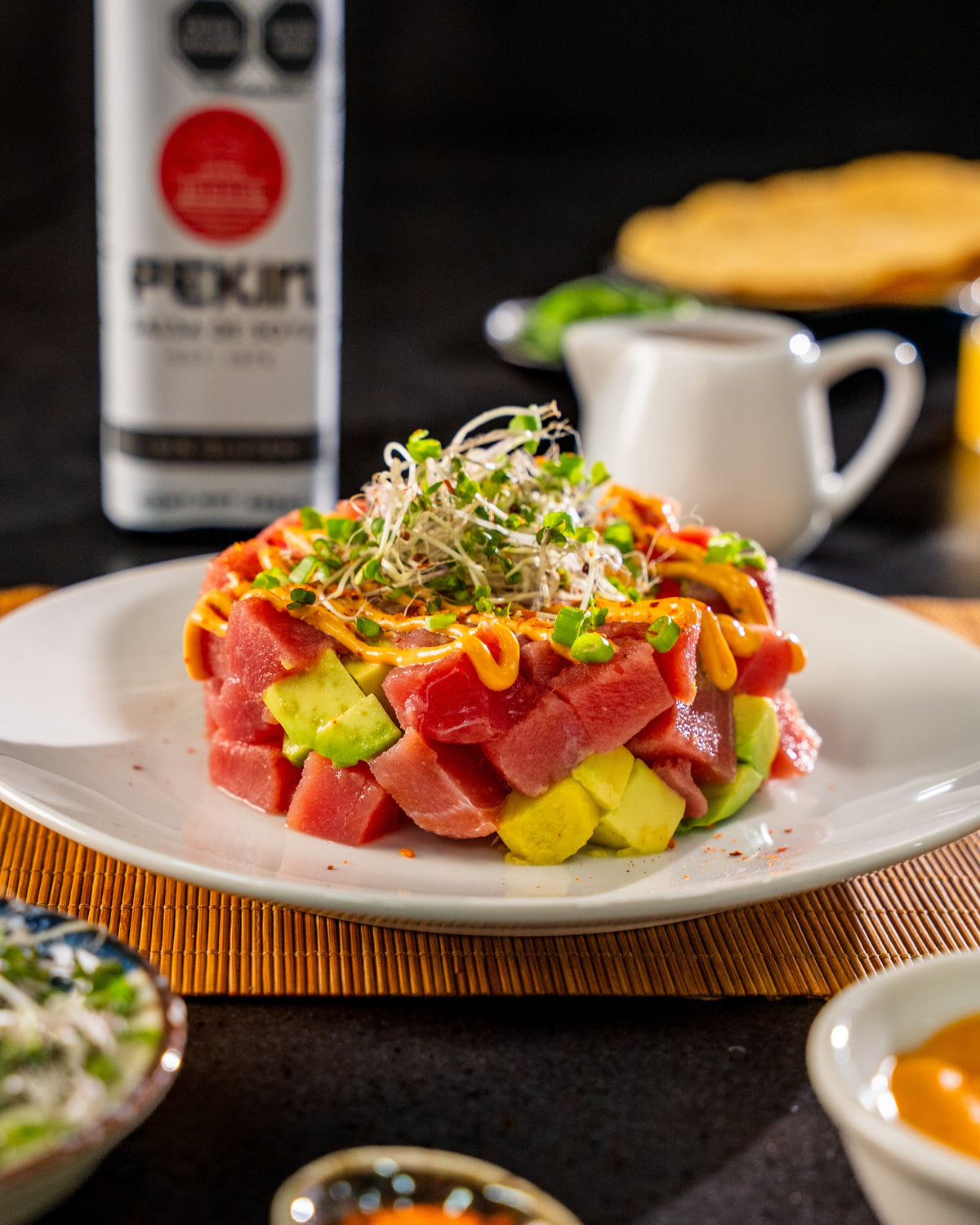 TARTAR DE ATÚN