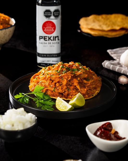 TINGA DE PUERCO
