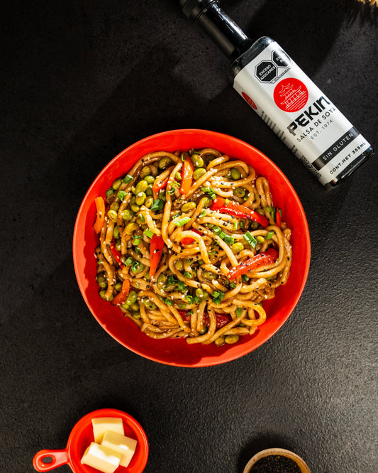 VEGGIE NOODLES