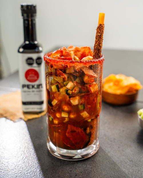VASO MICHELADO