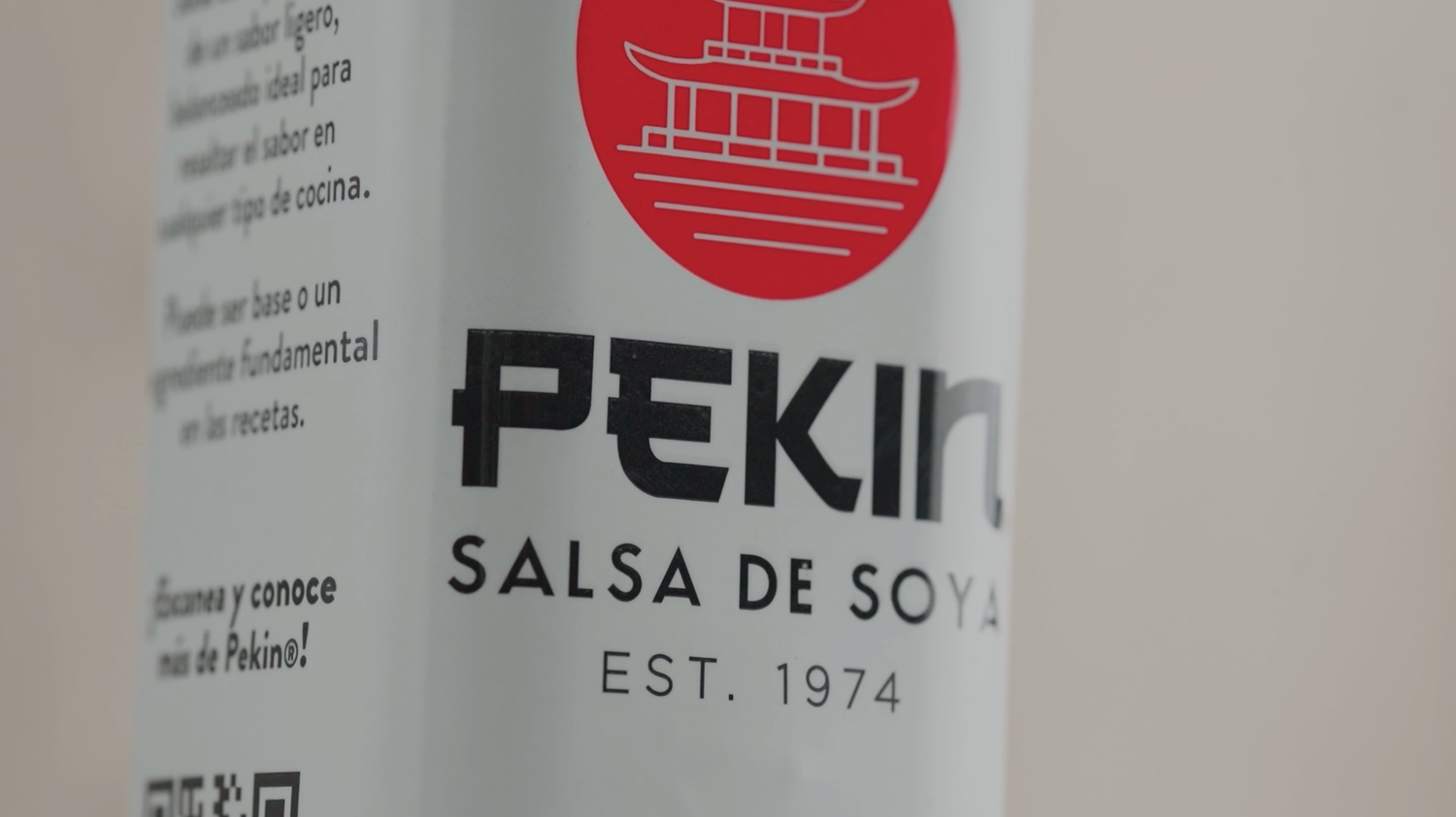 Cargar video: Video de salsa Pekin