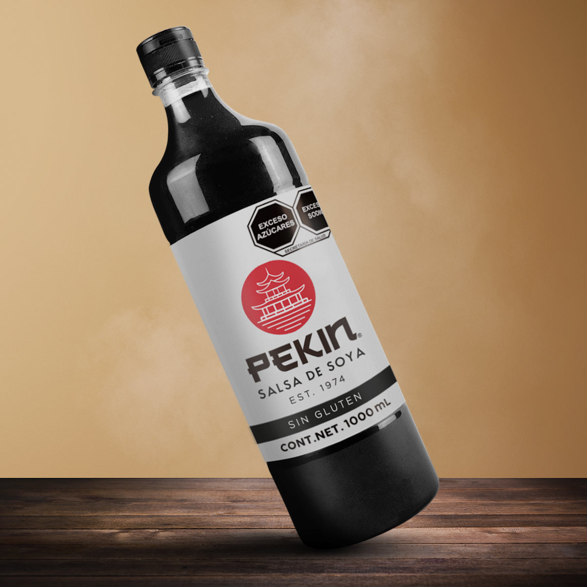 Salsa Soya Pekin 1000 ml